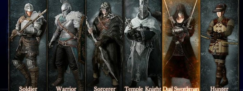 &iquest;Que clase de dark souls 2 eres? 