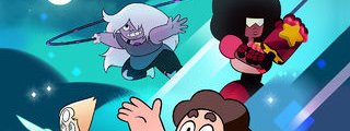 ¿Qué personaje de Steven Universe eres?