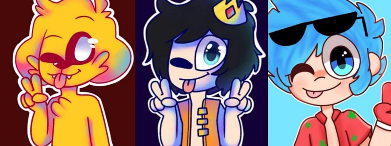 Que personaje de los compas eres?