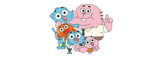 Cuanto sabes de el increíble mundo de Gumball
