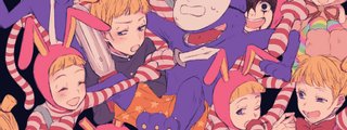 ¿Que personaje de Popee the performer eres?