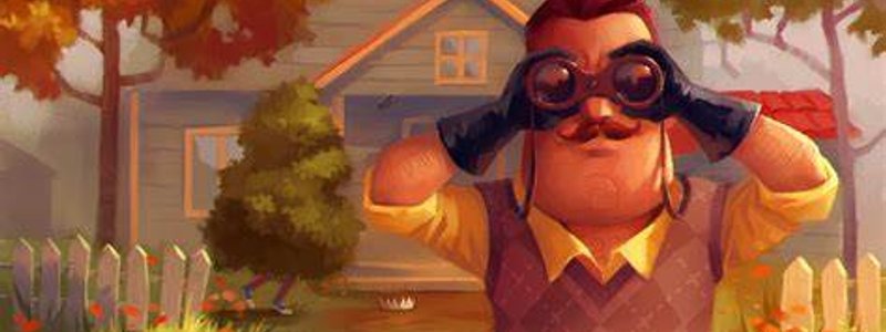 Cuantos sabes de Hello Neighbor