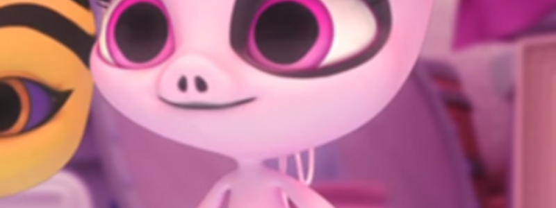 que personaje eres de ladypig