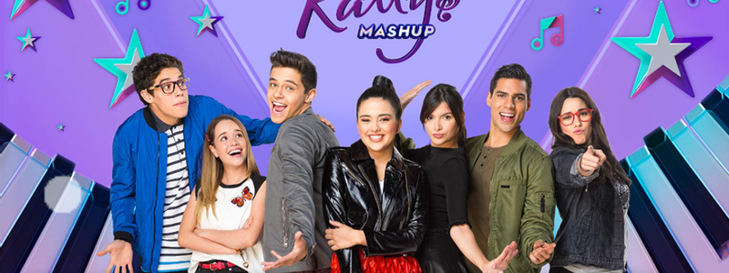 Kally's mashup