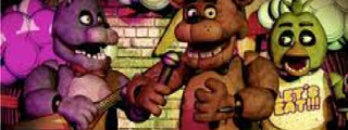 ¿que personaje de fnaf eres?