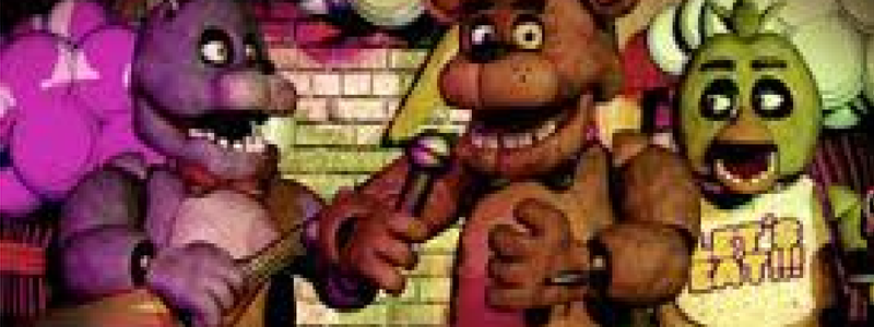 ¿que personaje de fnaf eres?