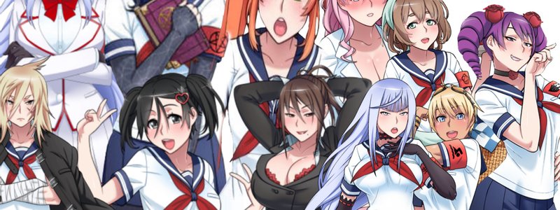 Que rival eres de Yandere Simulator