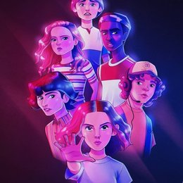 &iquest;En donde esta situado el ambiente de la serie? - Stranger Things