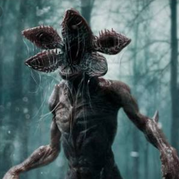 &iquest;Como se llama el Mounstro de la serie? - Stranger Things
