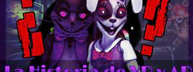 Eres Glitchtrap o Vanny