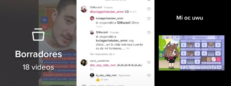 Vamos a ver si eres un real tik toker! :3