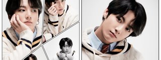 Como reaccionaria Jungkook al conocerte
