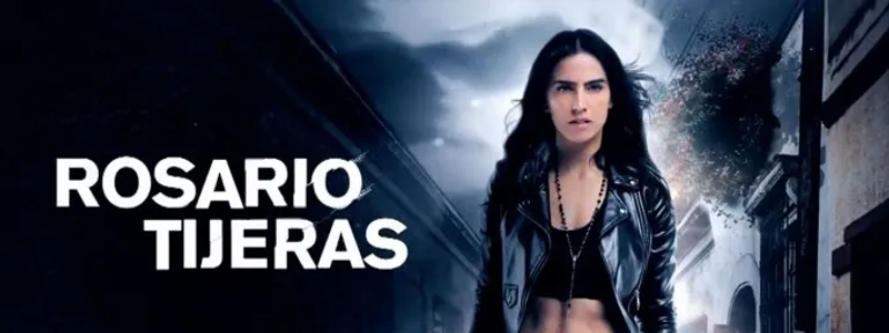 Que personaje de rosario tijeras eres