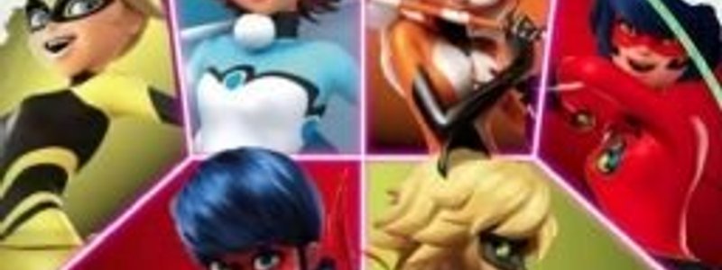 A quien te pareces mas en Ladybug?