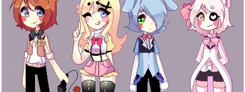 quien eres de fnaf 2 :3