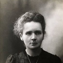 Marie Curie. - &iquest;F&iacute;sico qu&iacute;mico matem&aacute;tico o bi&oacute;logo?