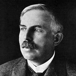 Ernest Rutherford. - &iquest;F&iacute;sico qu&iacute;mico matem&aacute;tico o bi&oacute;logo?