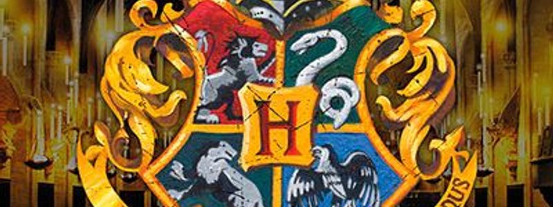 De que casa de Harry Potter eres?