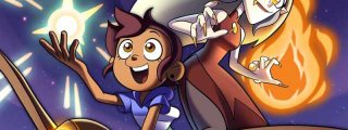 Test: que personaje de the owl house eres?
