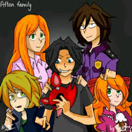 Existe una cancion que representa a la familia afton? - Cuanto Sabes de la familia afton