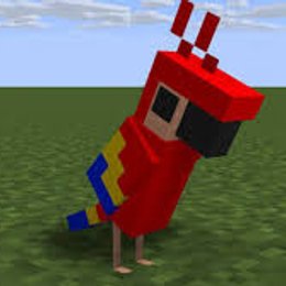 que comen los loros - que tanto sabes de minecraft 