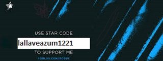 que es un star code de roblox 
