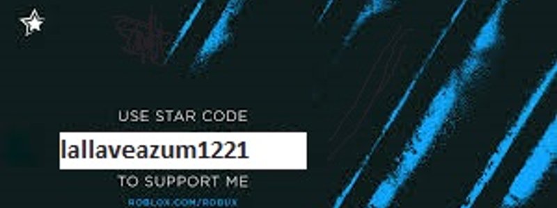 que es un star code de roblox 