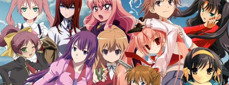 que tan tsundere eres?