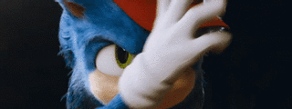 ¿que personaje de sonic the hedgehog?