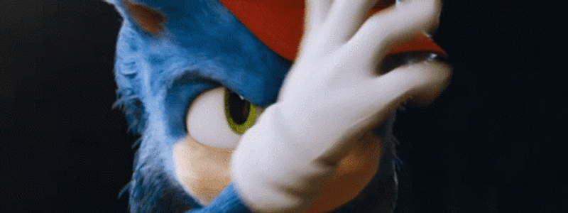 ¿que personaje de sonic the hedgehog?