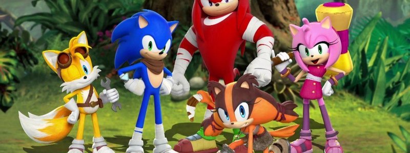 Quien seria tu mejor friend/boyfriend en Sonic the Hedgehog.......