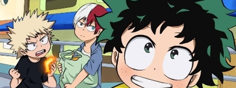 Preguntas y respuestas: &iquest;Cu&aacute;nto sab&eacute;s de BNHA? (Boku no Hero Academia)