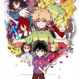&iquest;C&oacute;mo m&aacute;s se le conoce al anime? - &iquest;Cu&aacute;nto sab&eacute;s de BNHA? (Boku no Hero Academia)