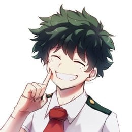 Cuando Izuku eligi&oacute; su nombre de h&eacute;roe... &iquest;por qu&eacute; fue "Deku"? - &iquest;Cu&aacute;nto sab&eacute;s de BNHA? (Boku no Hero Academia)