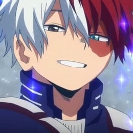 &iquest;C&oacute;mo se llama el padre de Shoto, y qu&eacute; puesto de super h&eacute;roe ocupa? - &iquest;Cu&aacute;nto sab&eacute;s de BNHA? (Boku no Hero Academia)