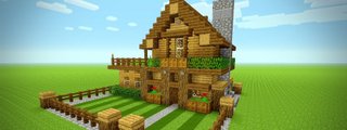 Sabes mucho de minecraft :v