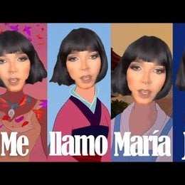 me llamo Mar&iacute;a Jos&eacute; me gustan los libros soy taciturna.....  - cuanto sabes de tiktok !!!???
