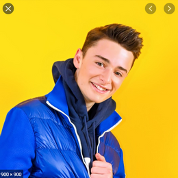 A&ntilde;o de nacimiento? - que tanto conoces a noah schnapp