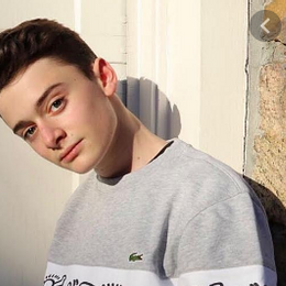 cuantos a&ntilde;os va a cumplir - que tanto conoces a noah schnapp