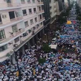 Dirigente juvenil provida que anunci&oacute; que se bautizar&aacute; - &iquest;Cu&aacute;nto sab&eacute;s de La Ola Celeste Argentina?