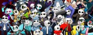 Conoces las AUS del Undertale?