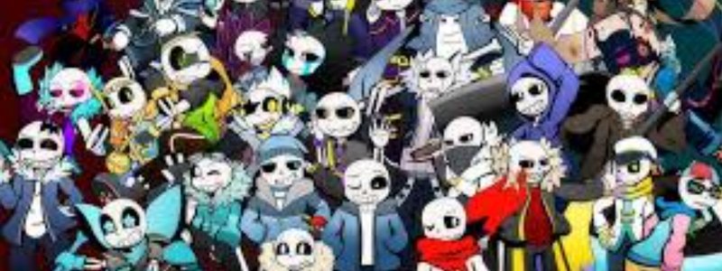 Conoces las AUS del Undertale?