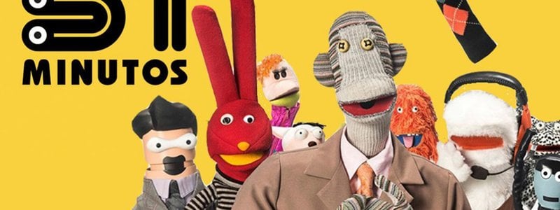 &iquest;Que personaje de 31 minutos eres? 