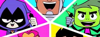 Que personaje eres de jovenes titanes