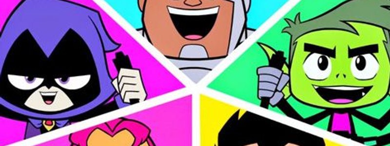 Que personaje eres de jovenes titanes