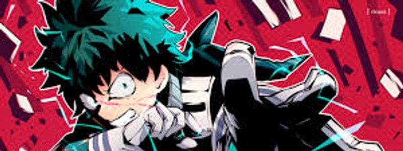 ¿Cuanto Sabes De Boku No Hero Academia?