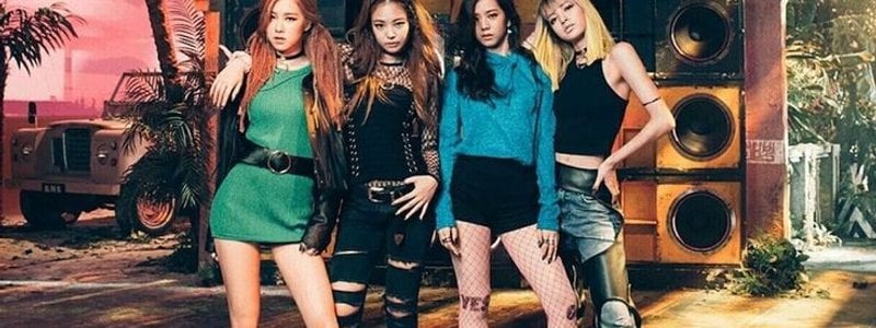 Un dia con blackpink