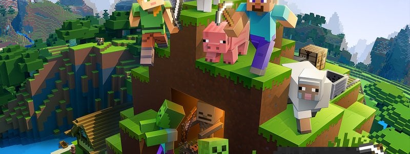 &iquest;Cuanto sabes de Minecraft?