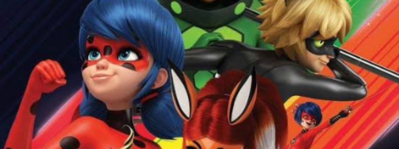 Miraculous ladybug 