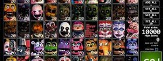 cuanto sabes de fnaf 100,000,0